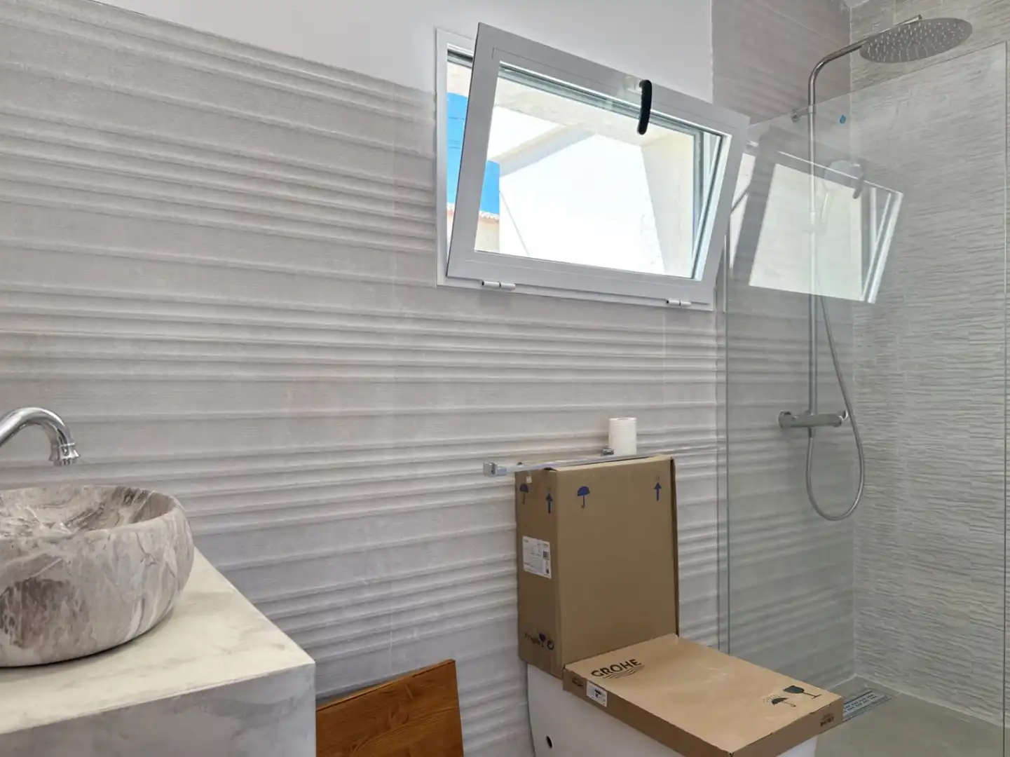 Chalet con piscina en venta en La Fustera, imagen 24