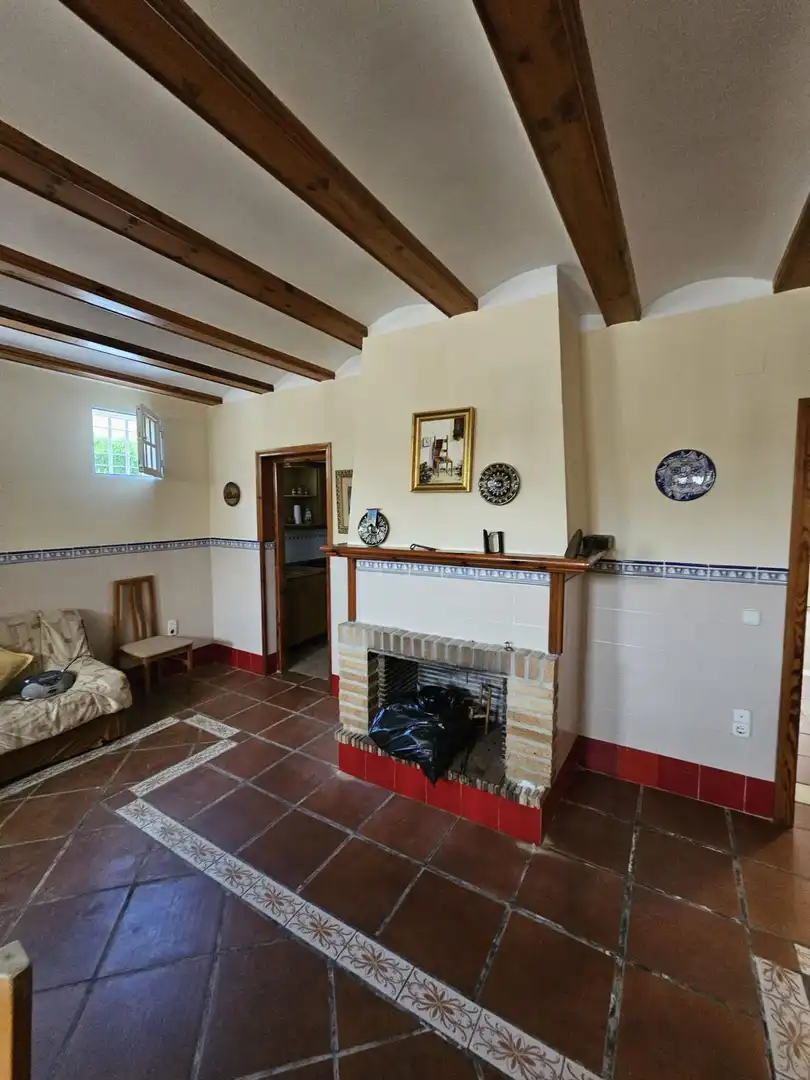Detached house with terrace for sale in Montserrat, imagen 18