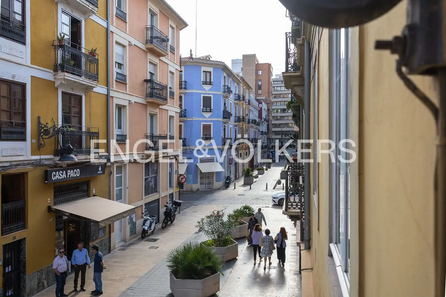 Piso de alquiler en Valencia, Valencia