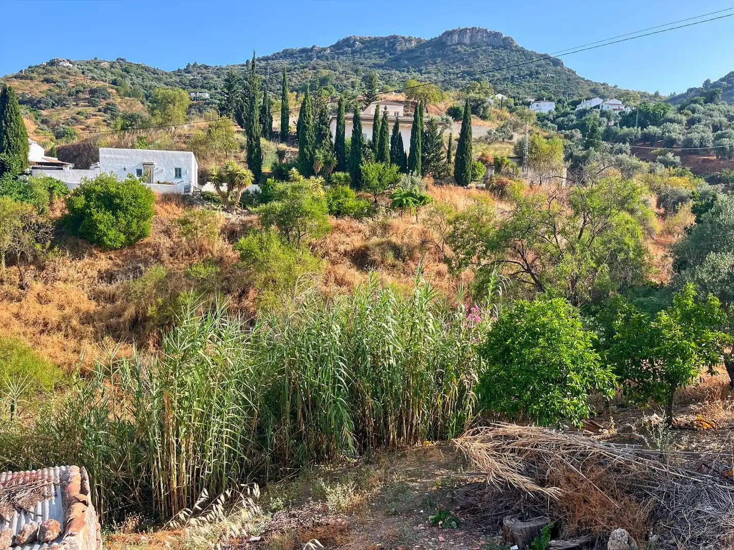 Country homes for sale in Comares