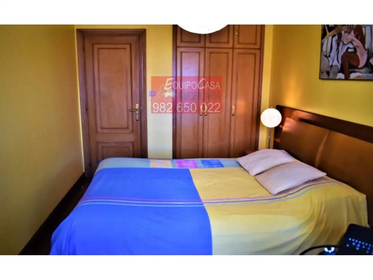 Habitación de Piso en venta en Lugo con Parquet, Terraza y Trastero