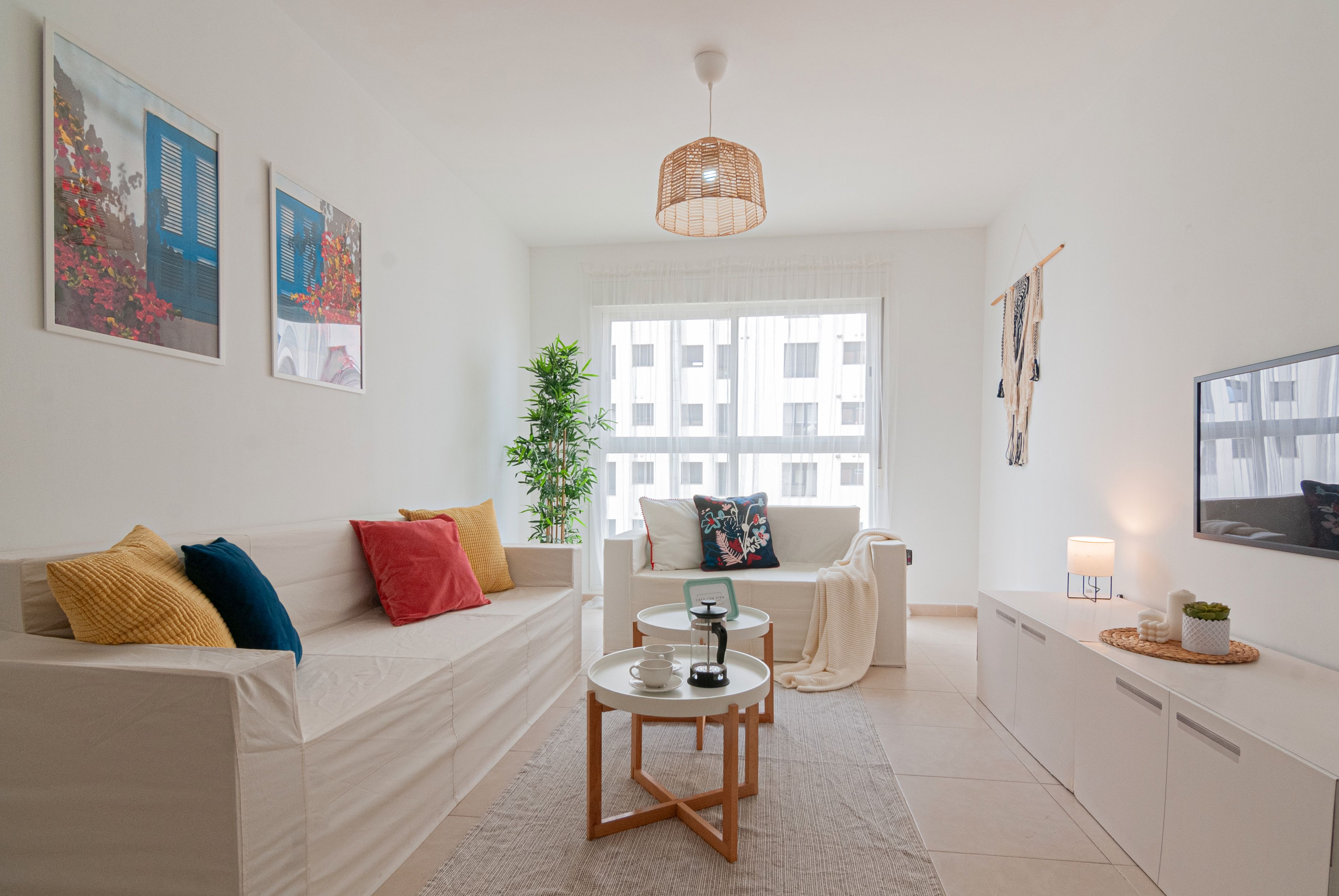 Wohnung miete in Carrer del Riu Nervión, 9, Parque Sensal