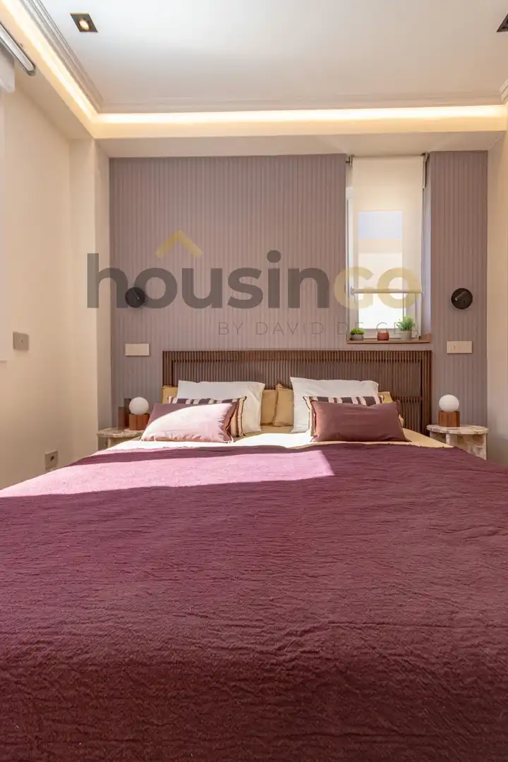Habitación de Ático en venta en Barrio de Salamanca