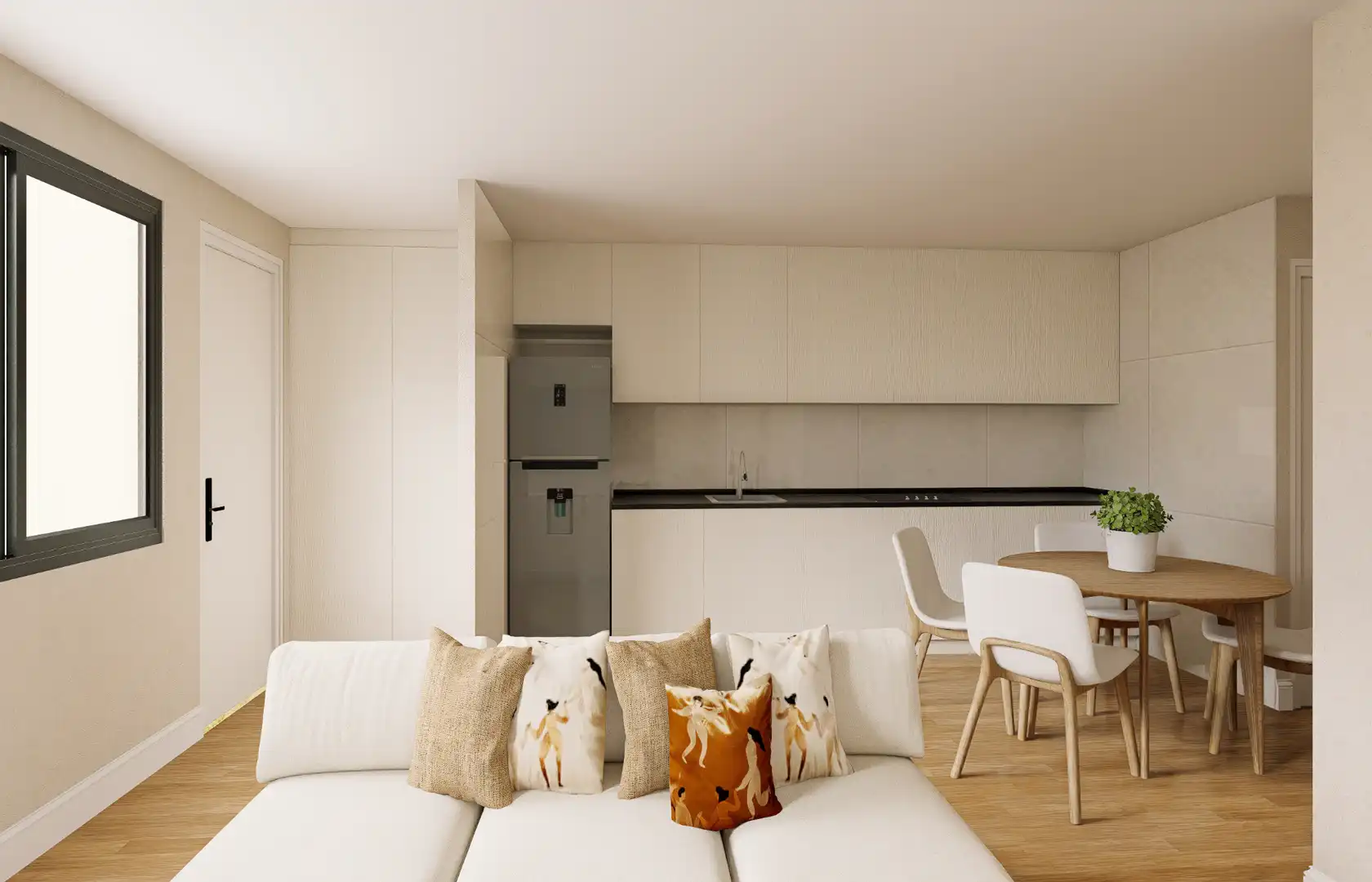 Maisonette zum Verkauf in Carrer de Joan Fuster, 28, Perafort