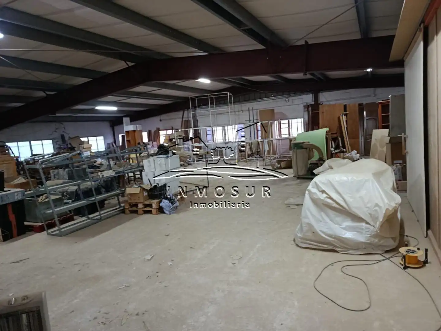 Industrial building to rent in San Francisco