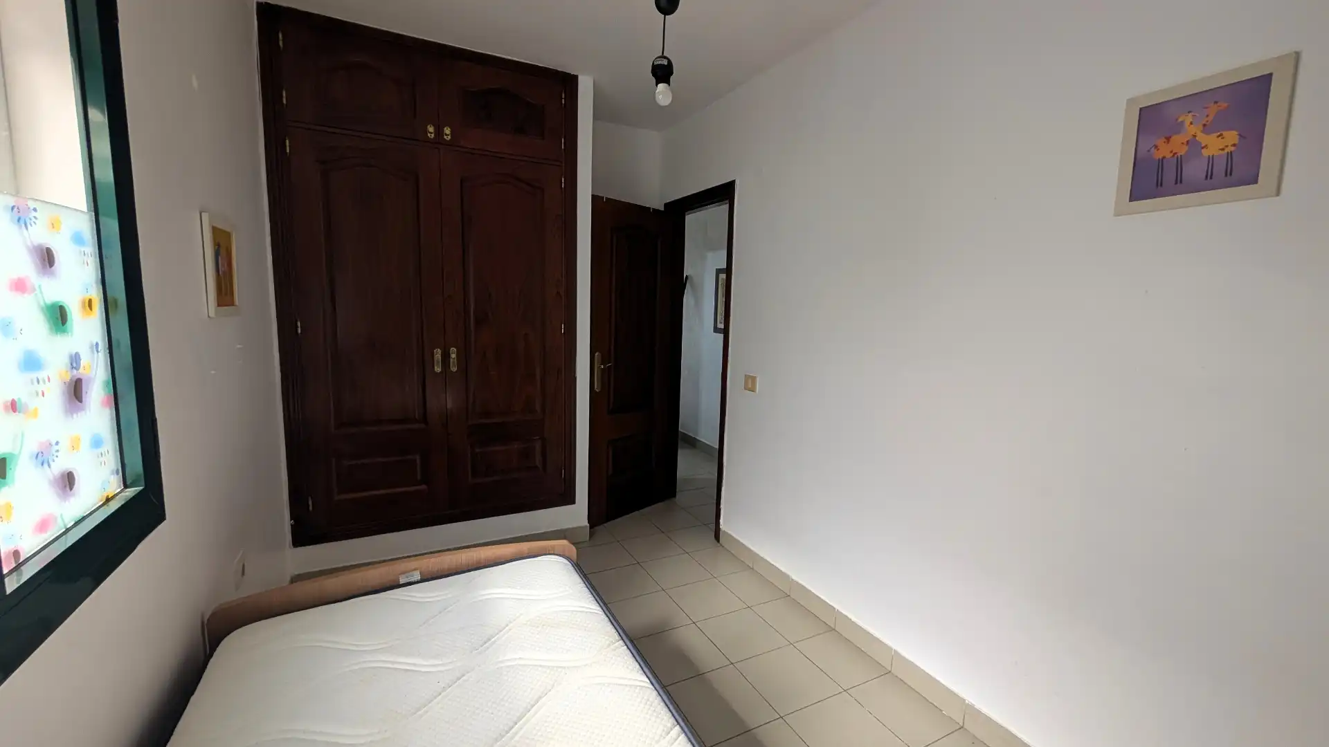 Bedroom of Flat for sale in Puerto del Rosario