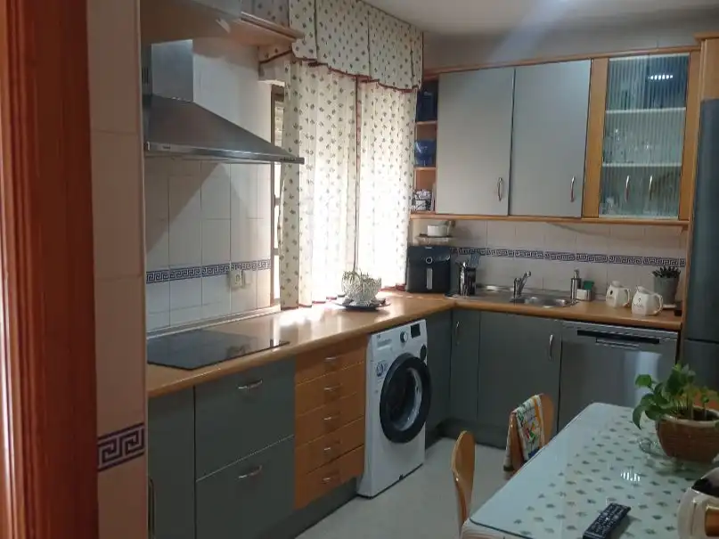 Kitchen of Houses for sale in Talayuela  with Air Conditioner and Terrace
