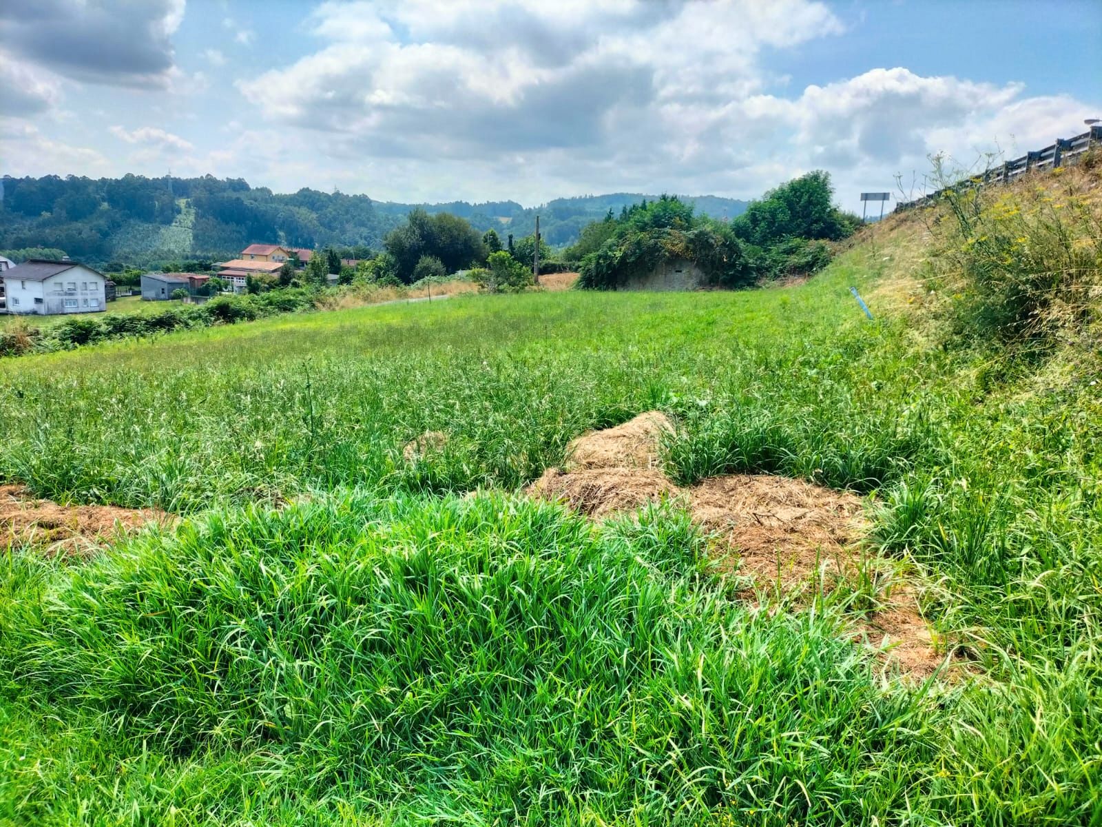 Residencial en venda en Abegondo