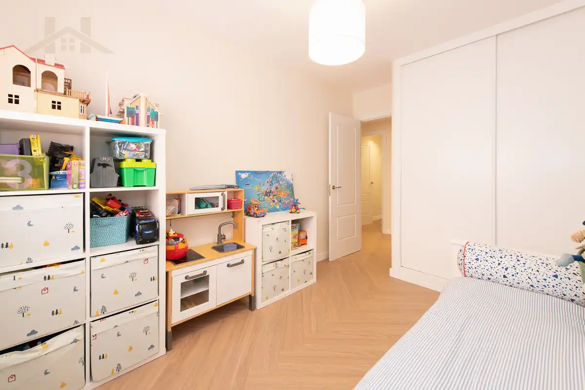 Habitación de Piso en venta en Alcobendas con Calefacción, Terraza y Trastero