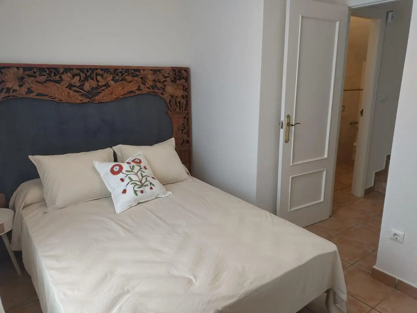 Habitación de Casa o chalet en venta en San Pedro del Pinatar con Aire acondicionado, Calefacción y Jardín privado