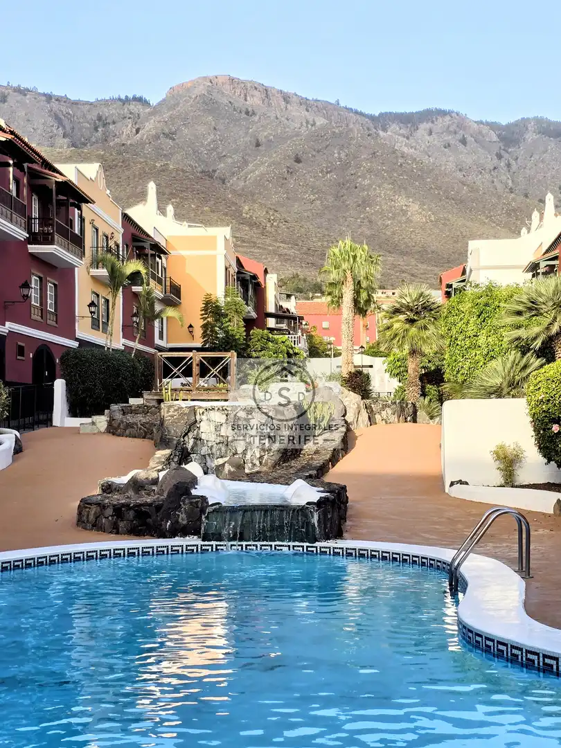 Casa a schiera con terrazza in vendita a Calle Abinque, imagen 11