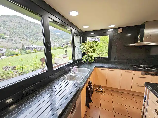 Casa aparellada amb jardí en venda a Ordino - Ansalonga - Sornàs, imagen 12