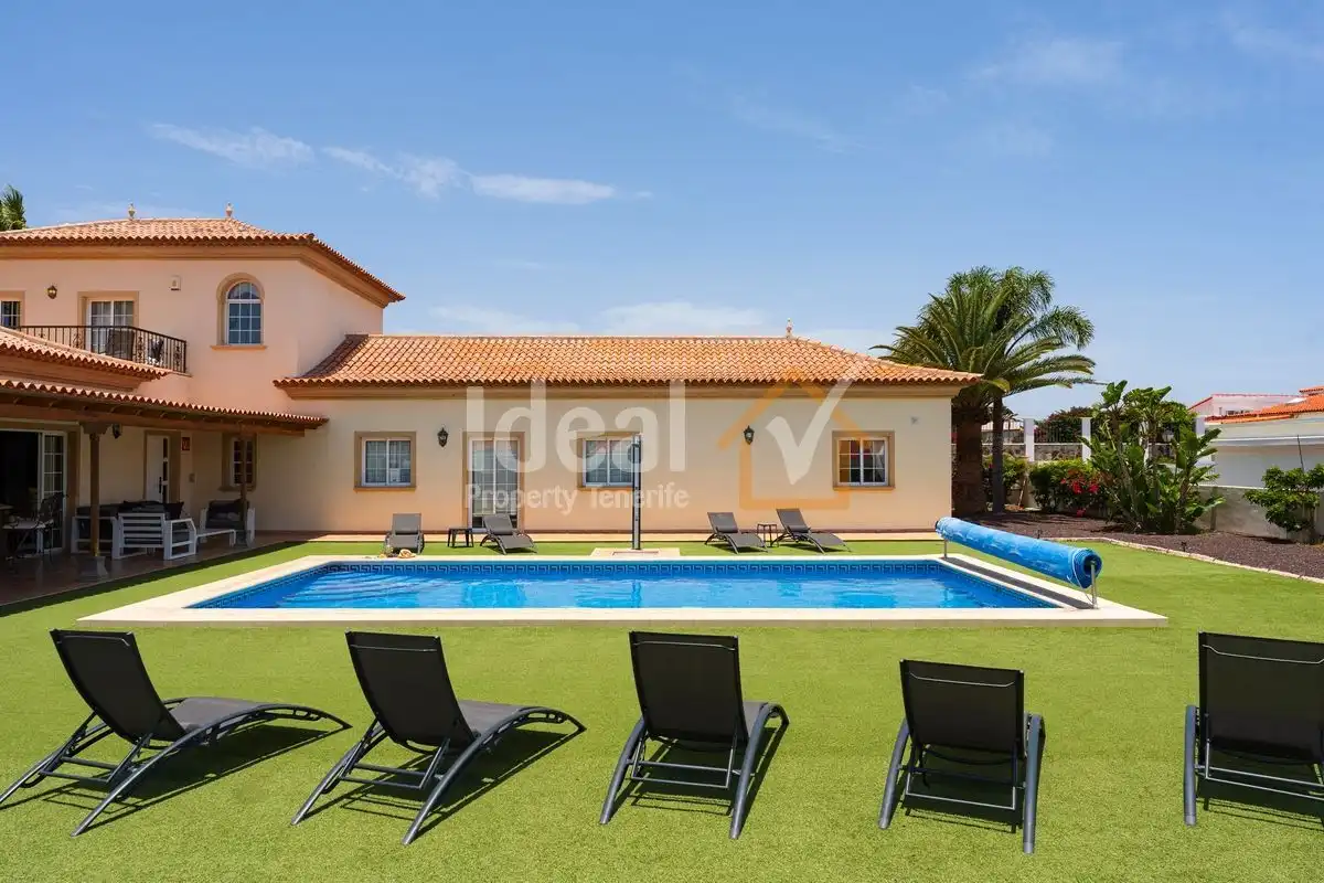 Detached house with pool for sale in Golf del Sur - Amarilla Golf, imagen 6