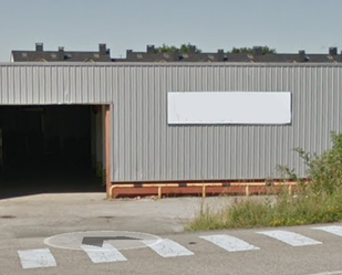 Exterior view of Industrial buildings for sale in Torrelavega 