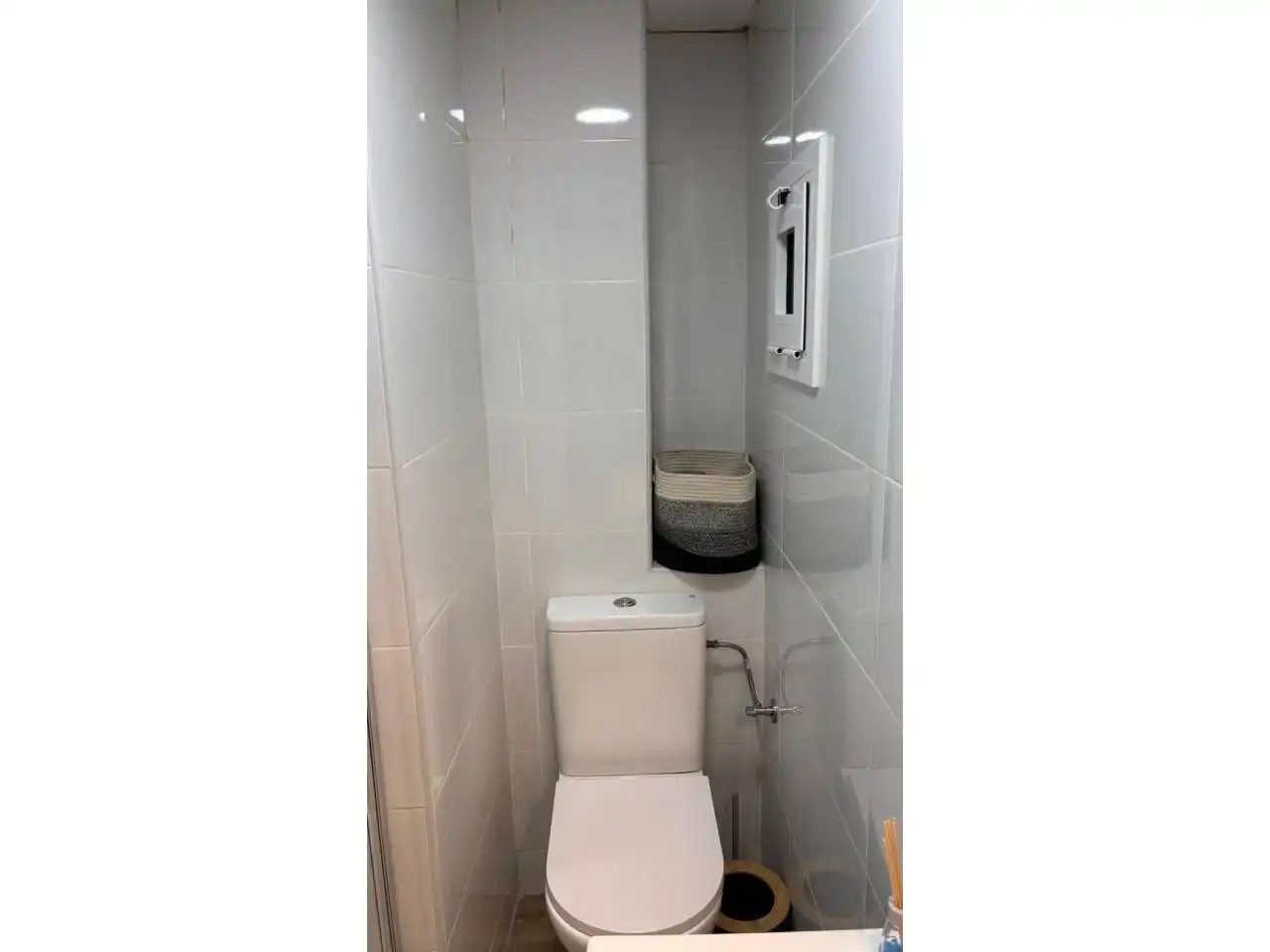 Baño de Piso en venta en Barcelona con Aire acondicionado, Parquet y Balcón