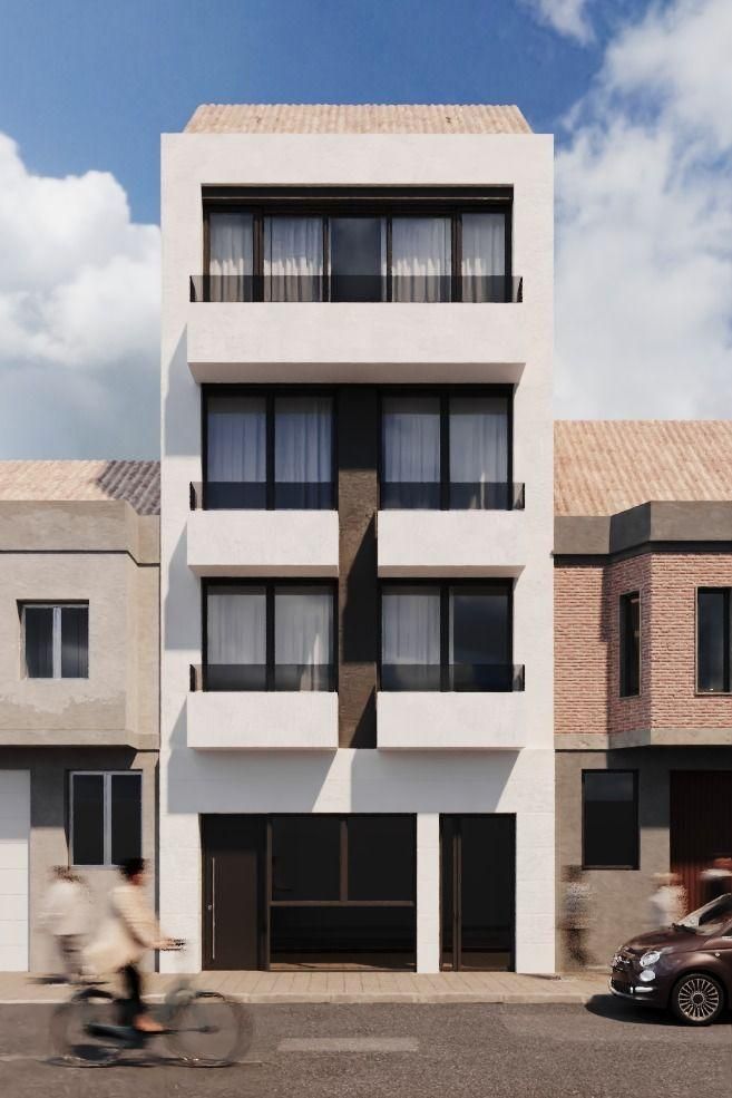 Exterior view of Flat for sale in Benaguasil