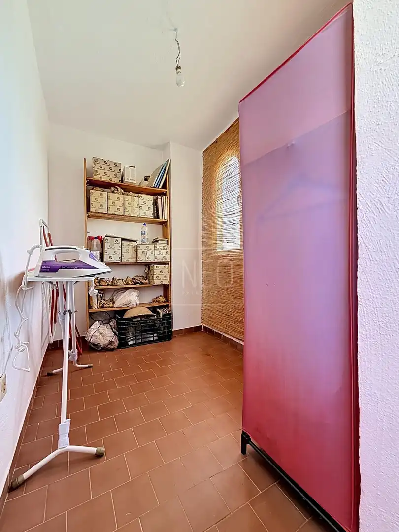 Habitación de Casa adosada en venta en Peligros con Aire acondicionado, Calefacción y Jardín privado