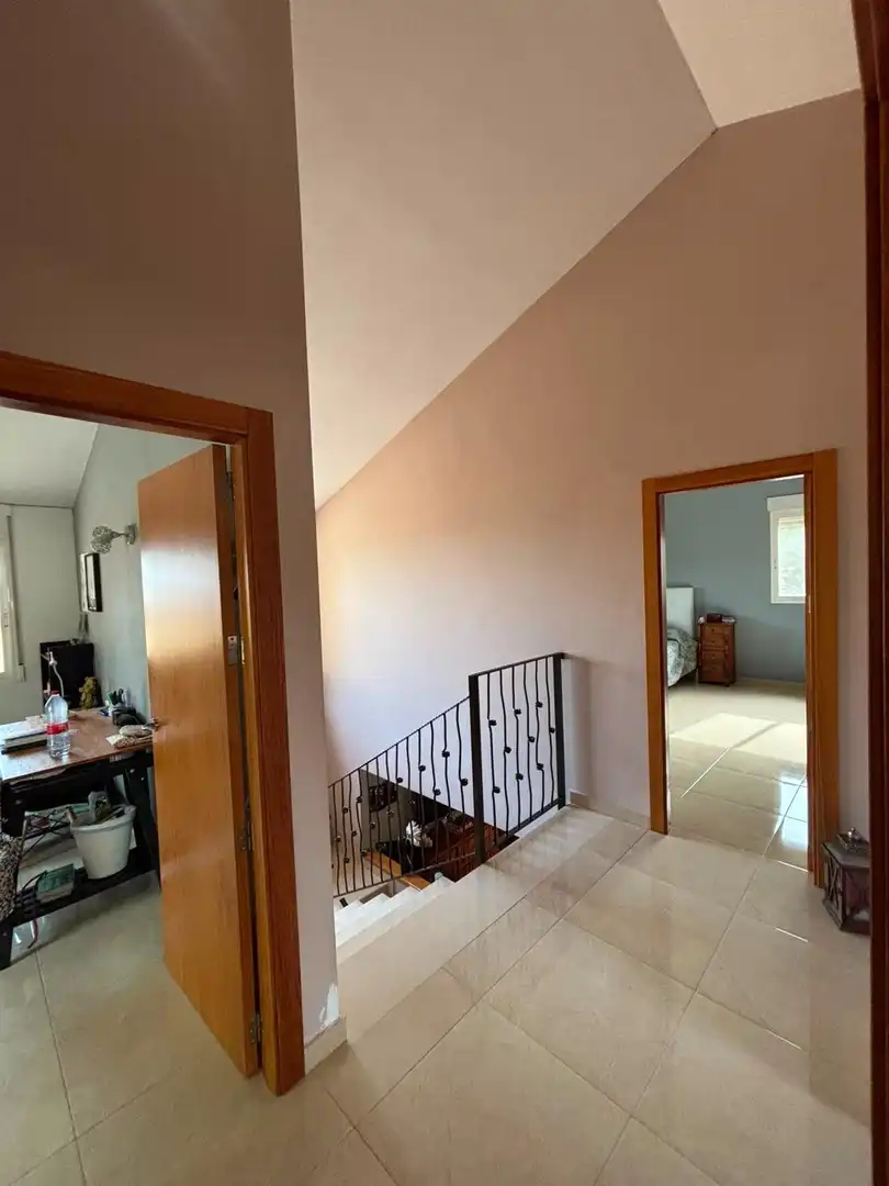 Casa o xalet en venda en Alguazas amb Aire condicionat, Jardí privat i Moblat