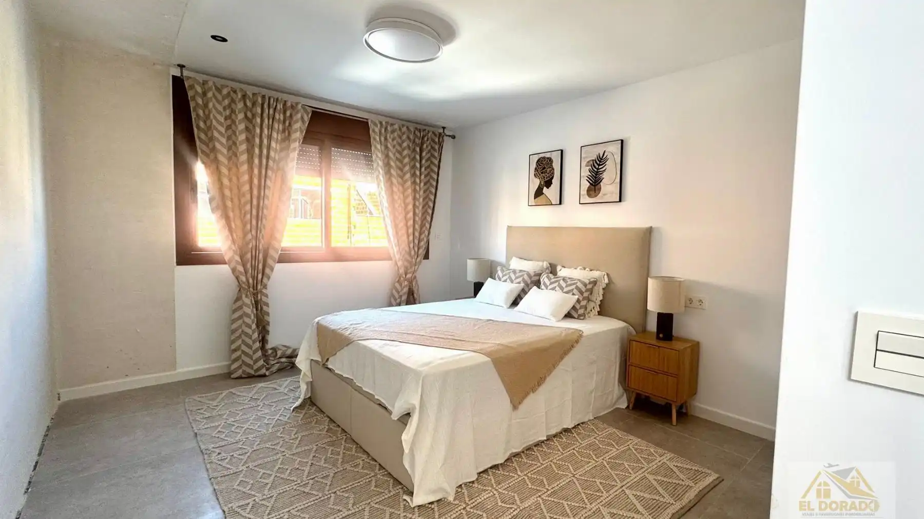 Habitación de Casa o chalet en venta en San Javier con Aire acondicionado, Calefacción y Terraza