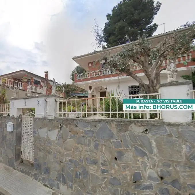 Maison avec jardin à vendre à MATAGALLS 9