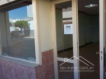 Gewerbefläche zur Miete in Carrer d'Antonio Pascual