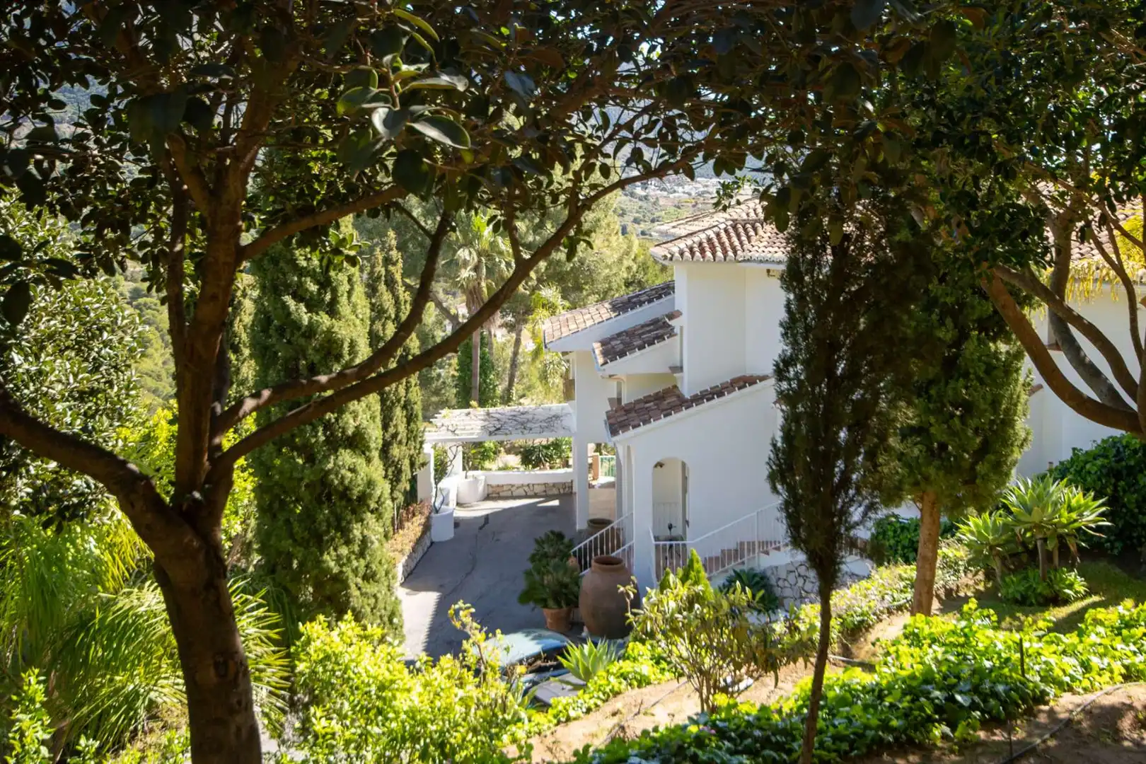 Villa avec terrasse à vendre à Mijas pueblo, imagen 44