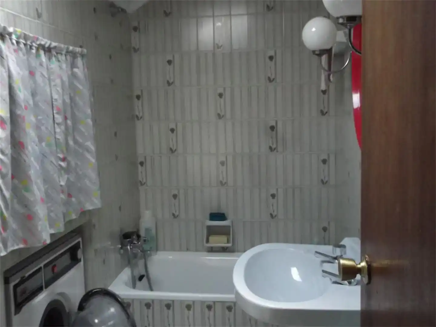 Baño de Casa o chalet en venta en Trabadelo con Jardín privado, Piscina y Amueblado