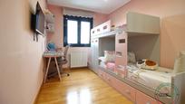 Bedroom of Flat for sale in Gijón   with Heating, Private garden and Storage room