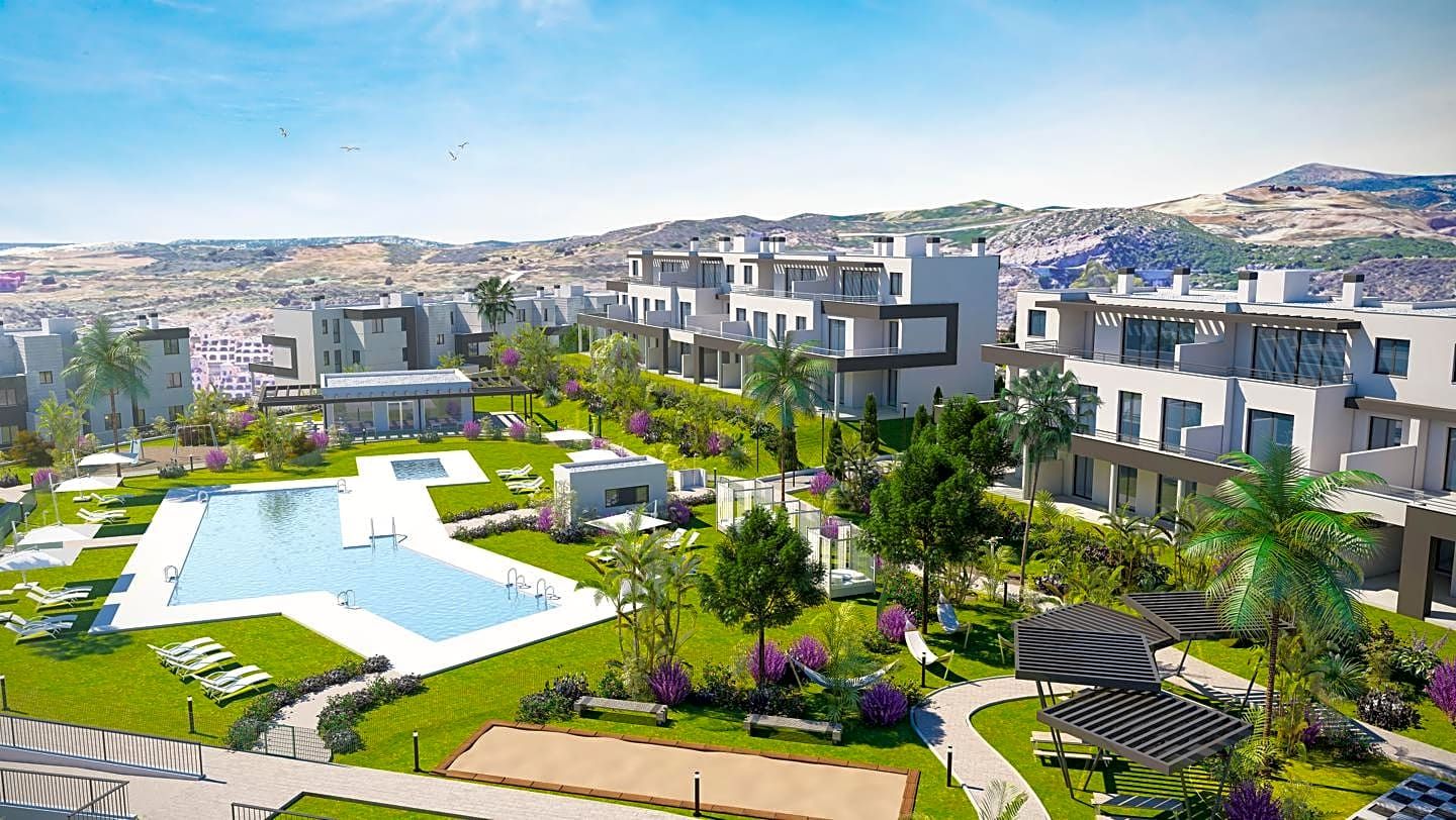 Apartment for sale in Valle Romano Golf
