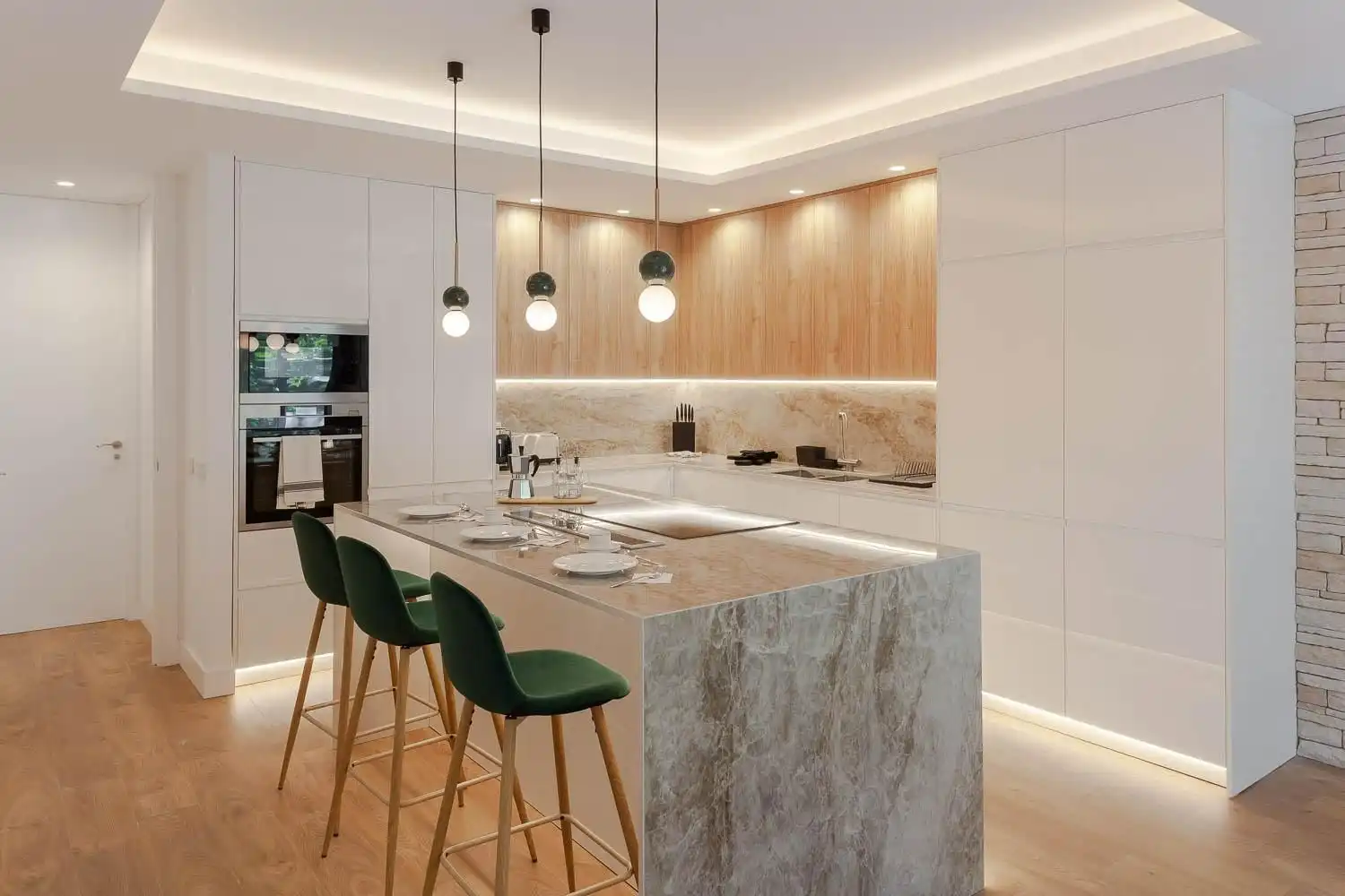Cocina de Piso en venta en Madrid con Aire acondicionado, Calefacción y Terraza
