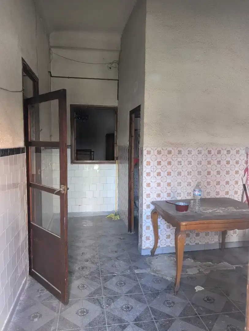 Cocina de Casa adosada en venta en Albatera con Aire acondicionado