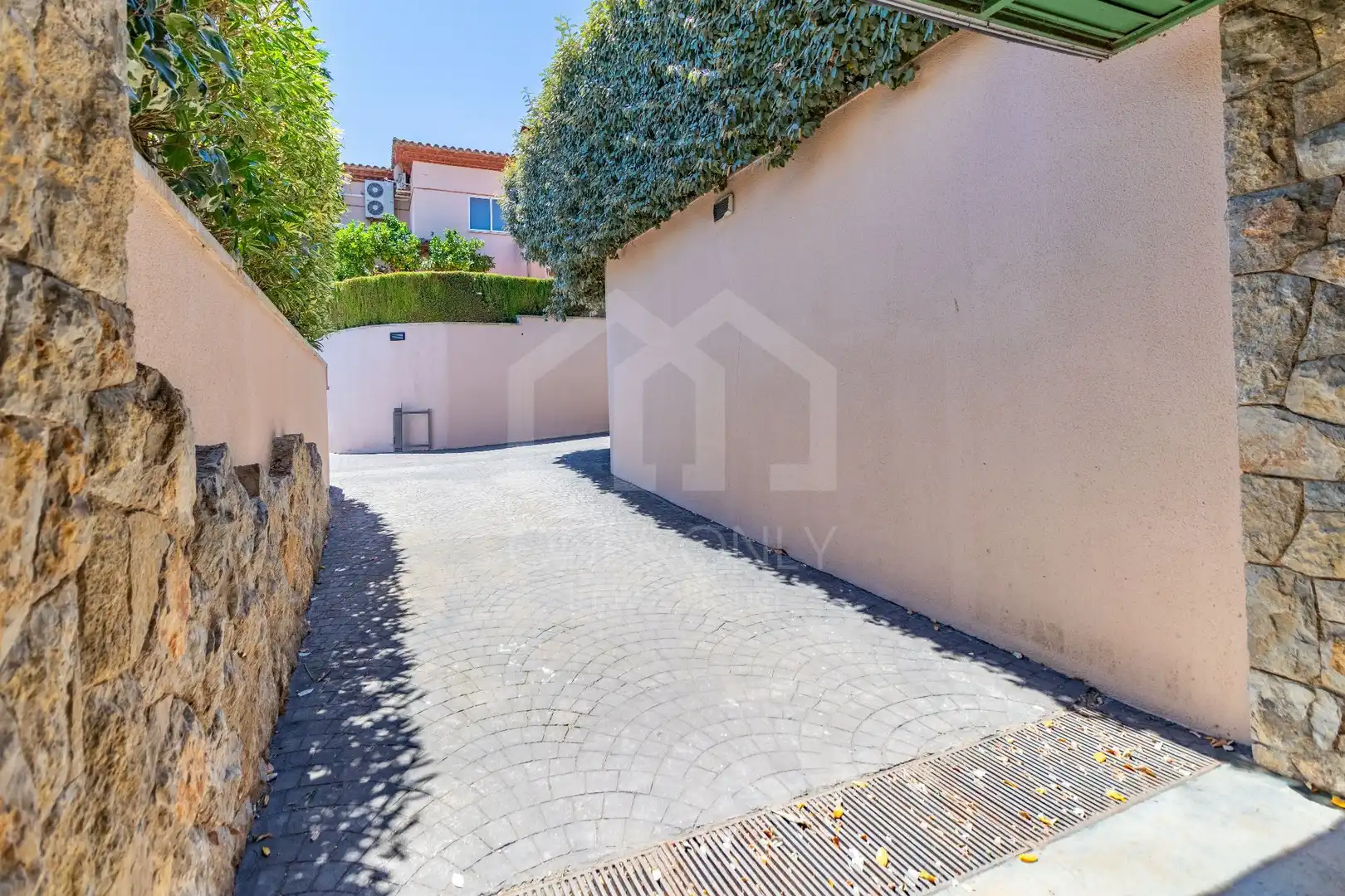 Vista exterior de Casa o chalet de alquiler en Mont-roig del Camp con Aire acondicionado, Calefacción y Jardín privado