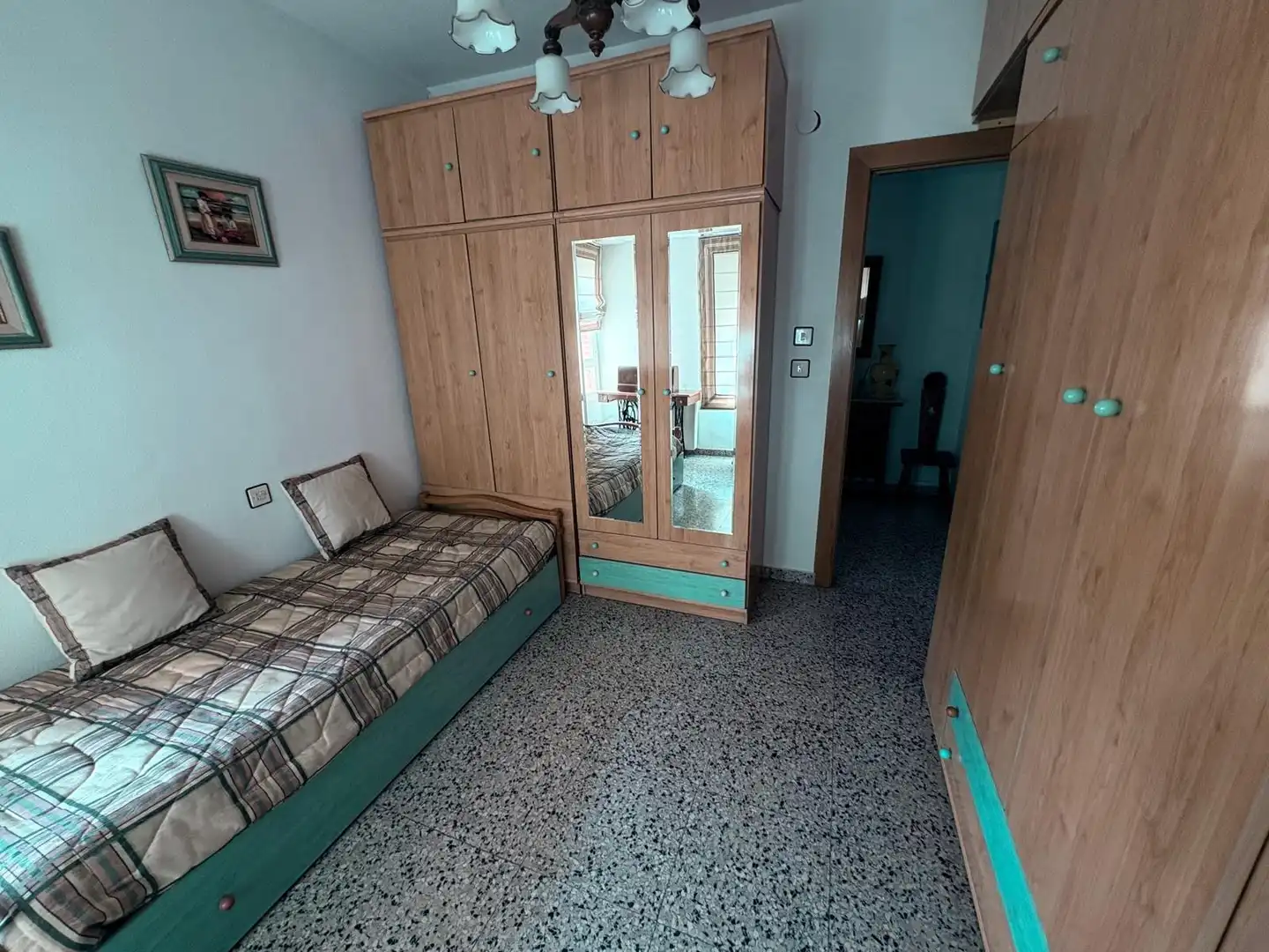 Habitación de Piso en venta en Almansa con Calefacción y Amueblado