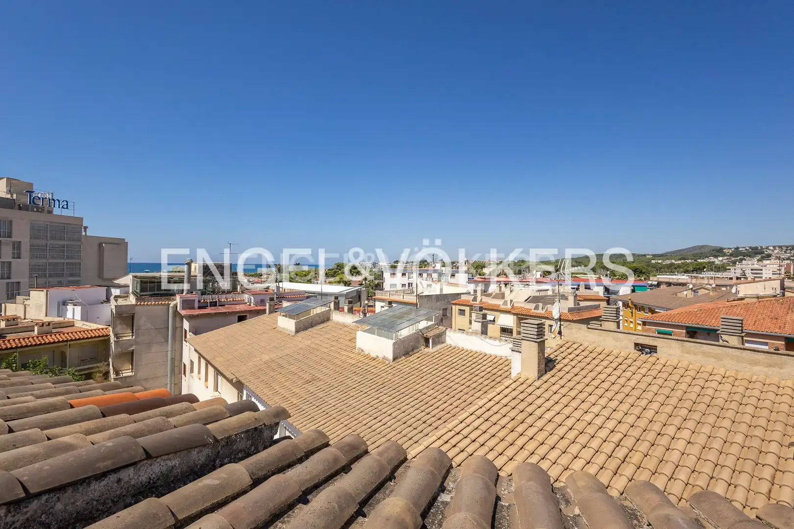 Terrassa de Àtic en venda en El Vendrell amb Aire condicionat, Calefacció i Balcó