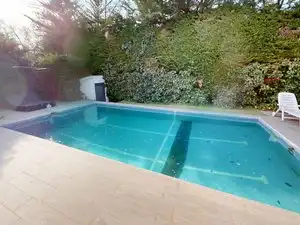 Piscina de Casa o chalet en venta en Galapagar con Aire acondicionado, Jardín privado y Terraza