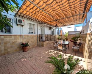 Terrace of House or chalet for sale in Linares  with Air Conditioner and Storage room