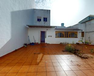 Exterior view of Single-family semi-detached for sale in Arucas  with Terrace