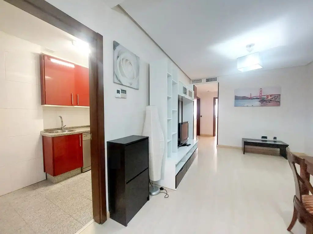 Living room of Apartments for sale in Badajoz