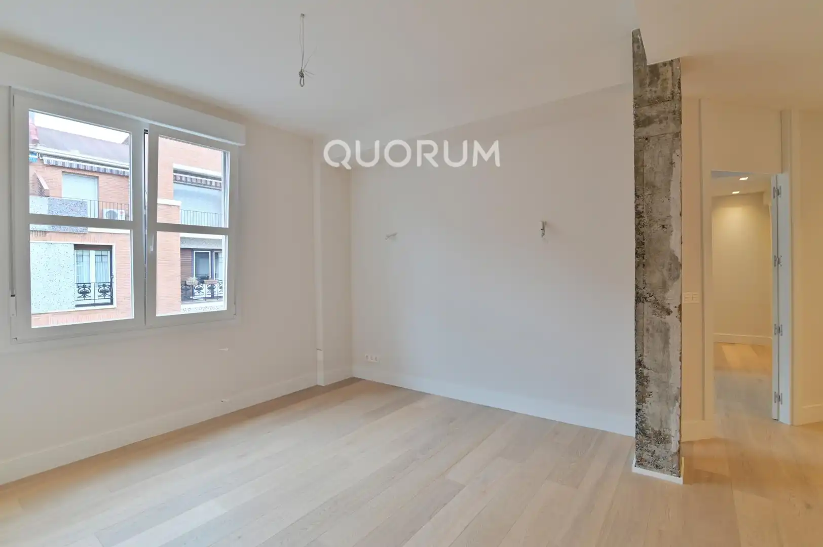 Bedroom of Flat for sale in Bilbao   with Heating