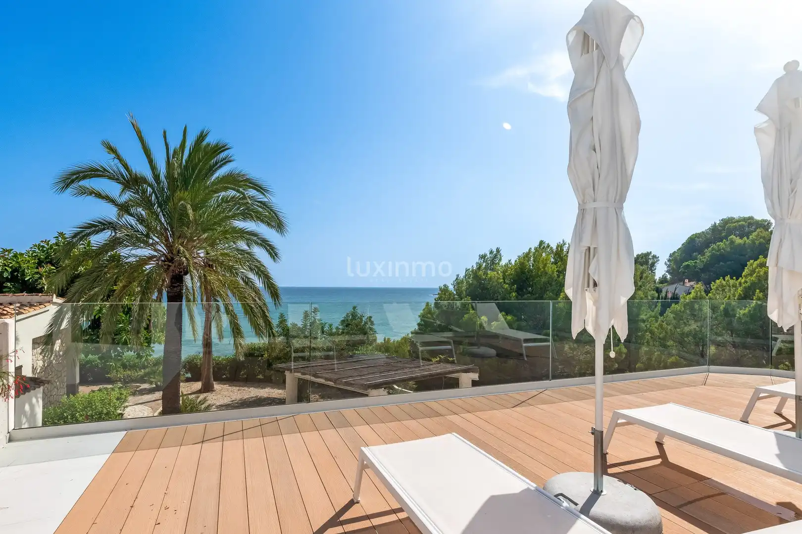 Terrace of Houses for sale in Altea  with Air Conditioner, Heating and Terrace