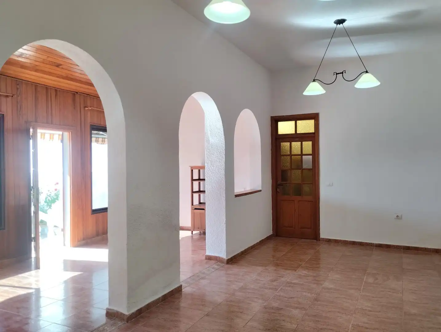 Einfamilien-Reihenhaus zum Verkauf in Güímar mit Privatgarten, Terrasse und Abstellraum