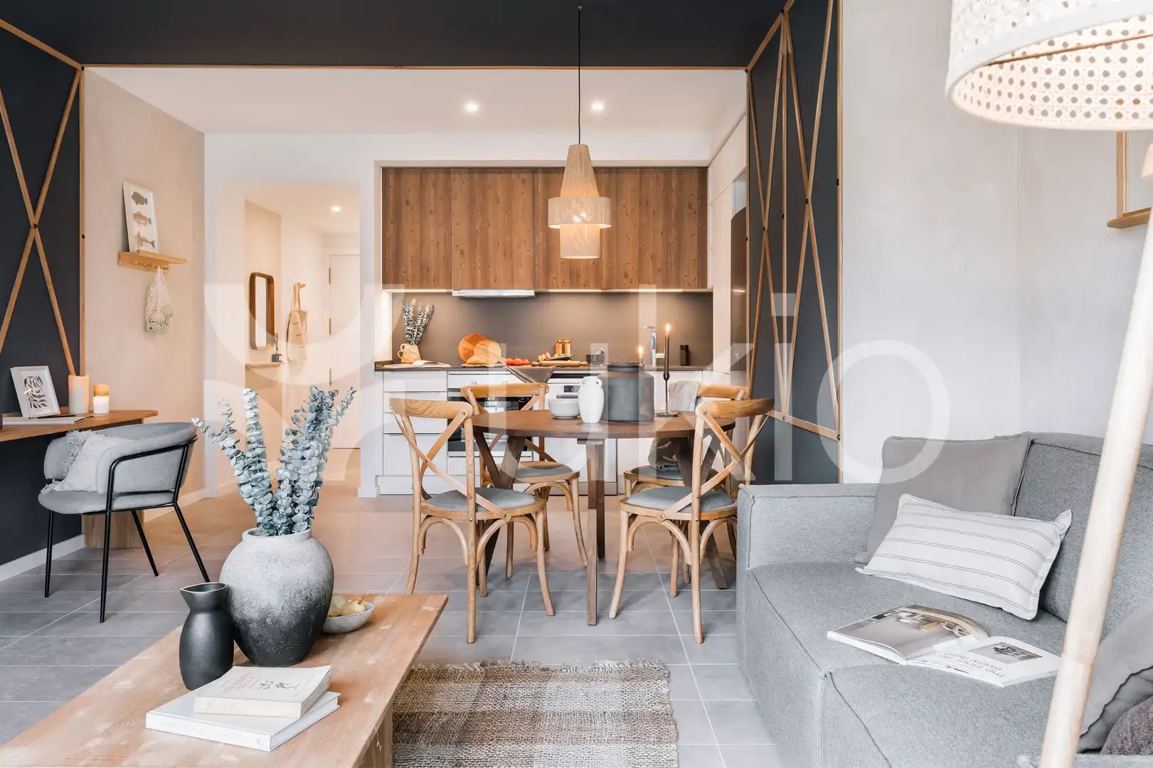 Apartamento con ascensor en alquiler en Gran Via de les Corts Catalanes, imagen 14