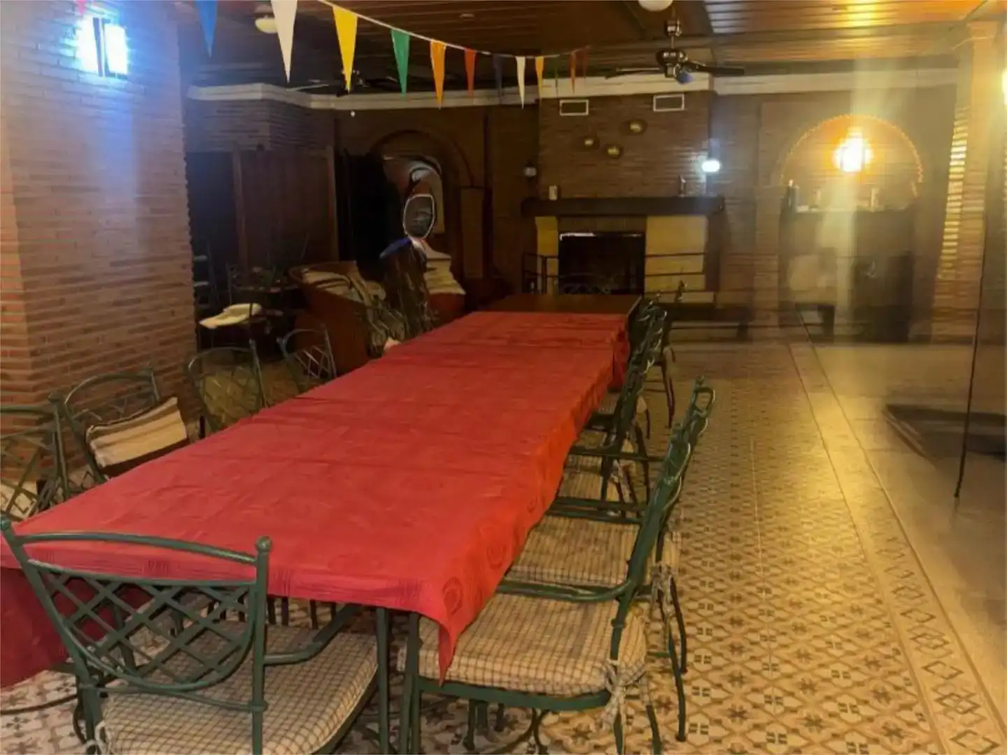 Menjador de Casa o xalet en venda en Las Gabias