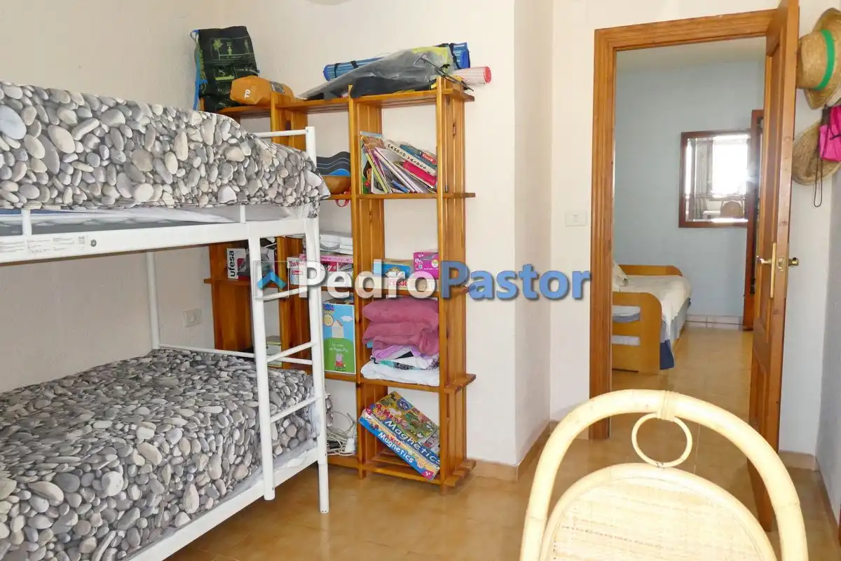 Bedroom of Apartments for sale in Dénia  with Private garden, Terrace and Swimming Pool