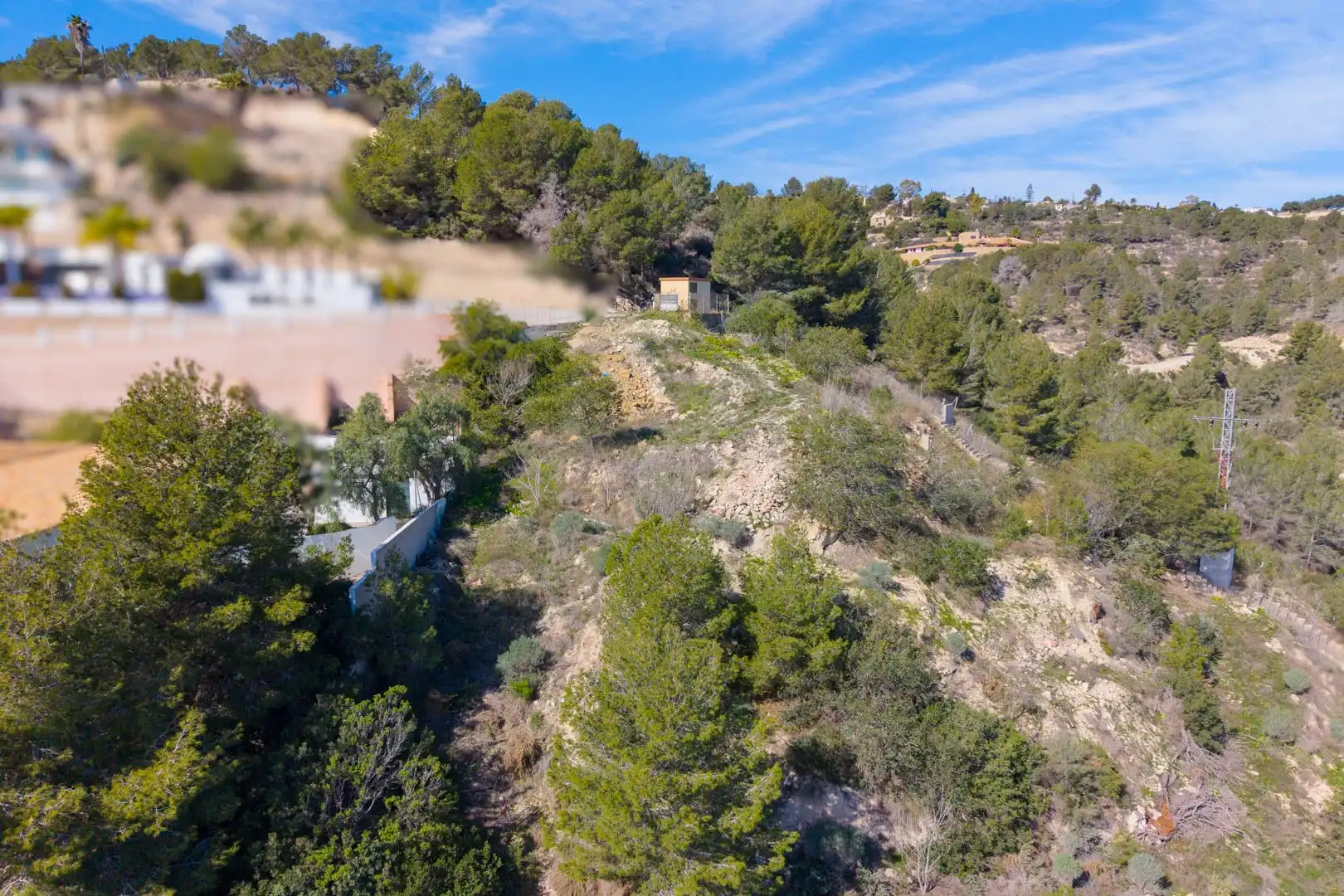Terreny residencial en venda a Benissa pueblo, imagen 4