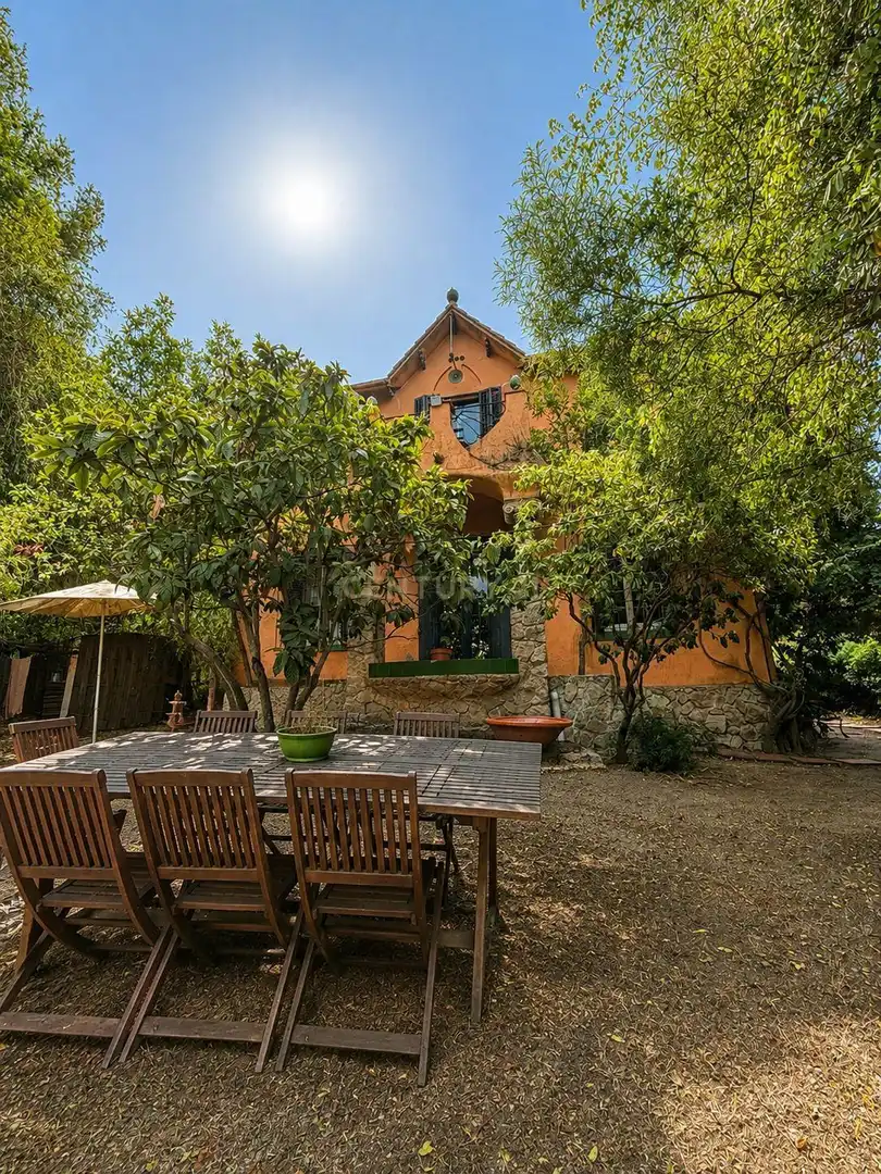 Casa amb terrassa en venda a Sarrià - Sant Gervasi, imagen 5