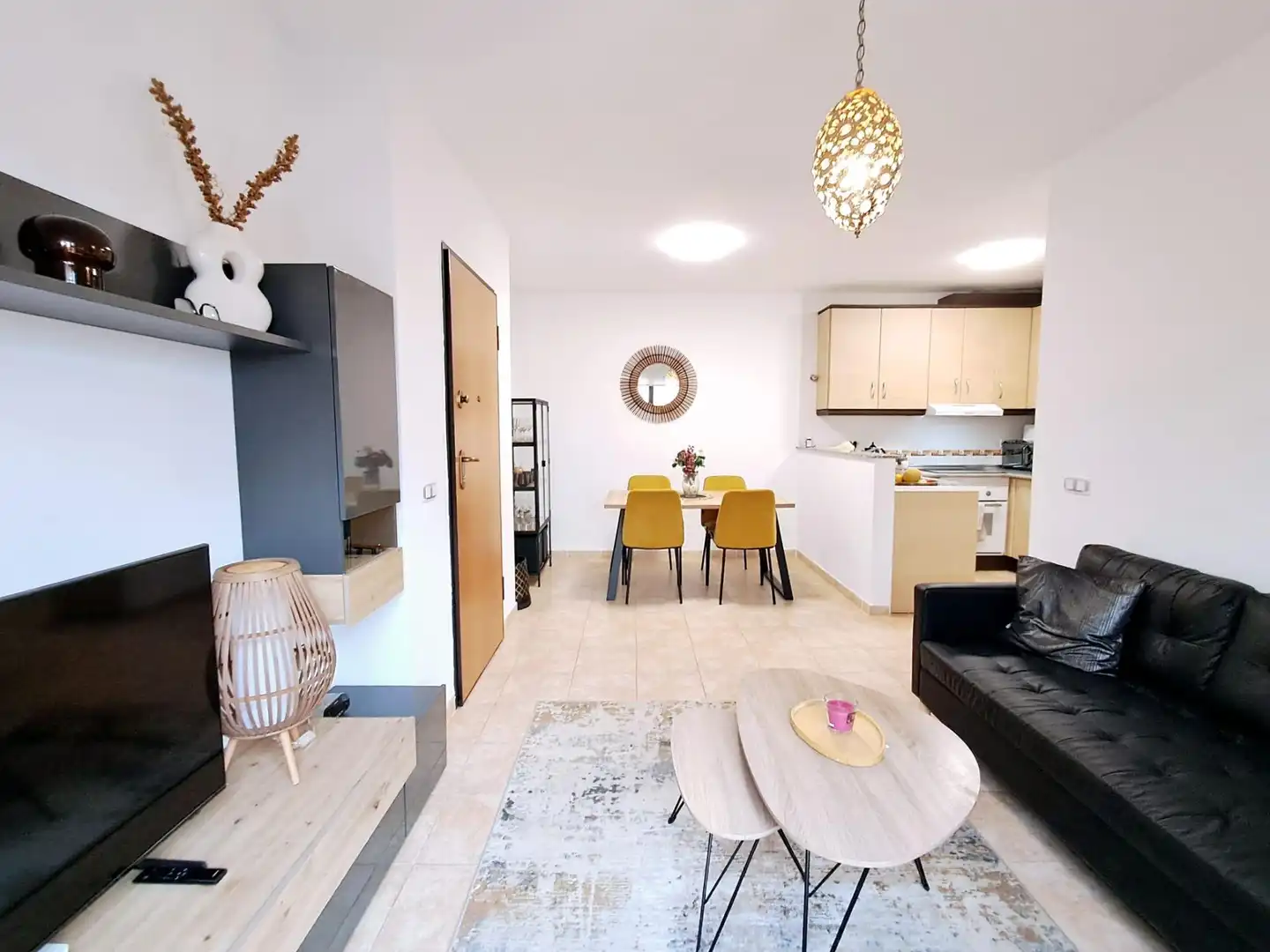 Apartamento con terraza en venta en Los Collados-Los Geraneos, imagen 8
