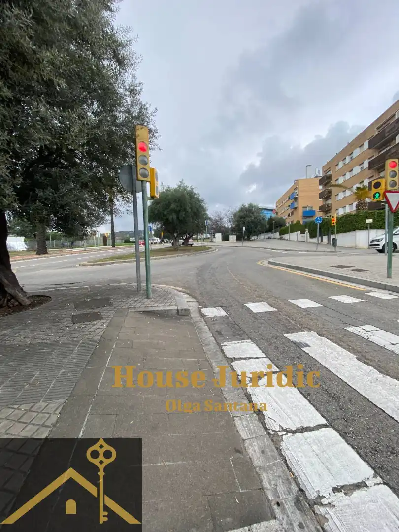 Exterior view of Flat for sale in Mataró  with Air Conditioner, Heating and Terrace