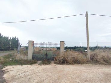 Rustikales Grundstück zum Verkauf in Camino vistabella