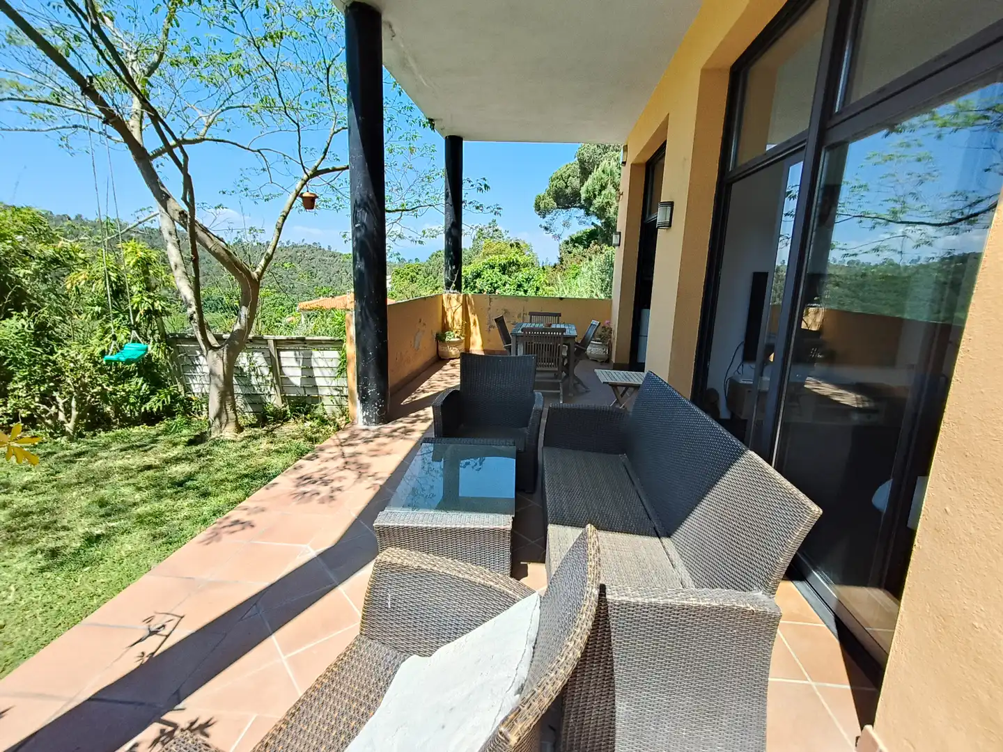 Terrace of Houses for sale in Lloret de Mar  with Heating, Private garden and Terrace